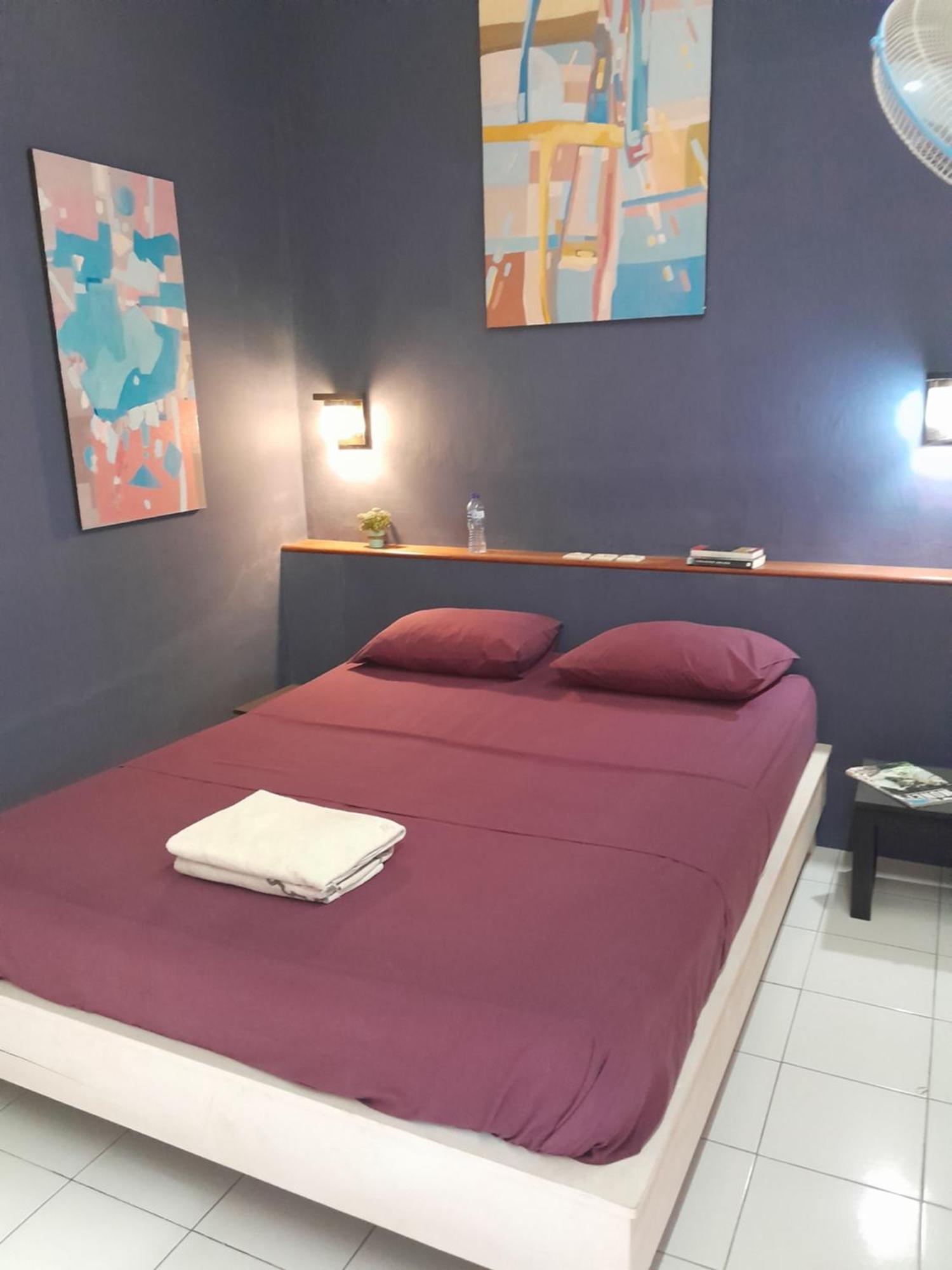 La Casa Homestay Сенгиги Екстериор снимка