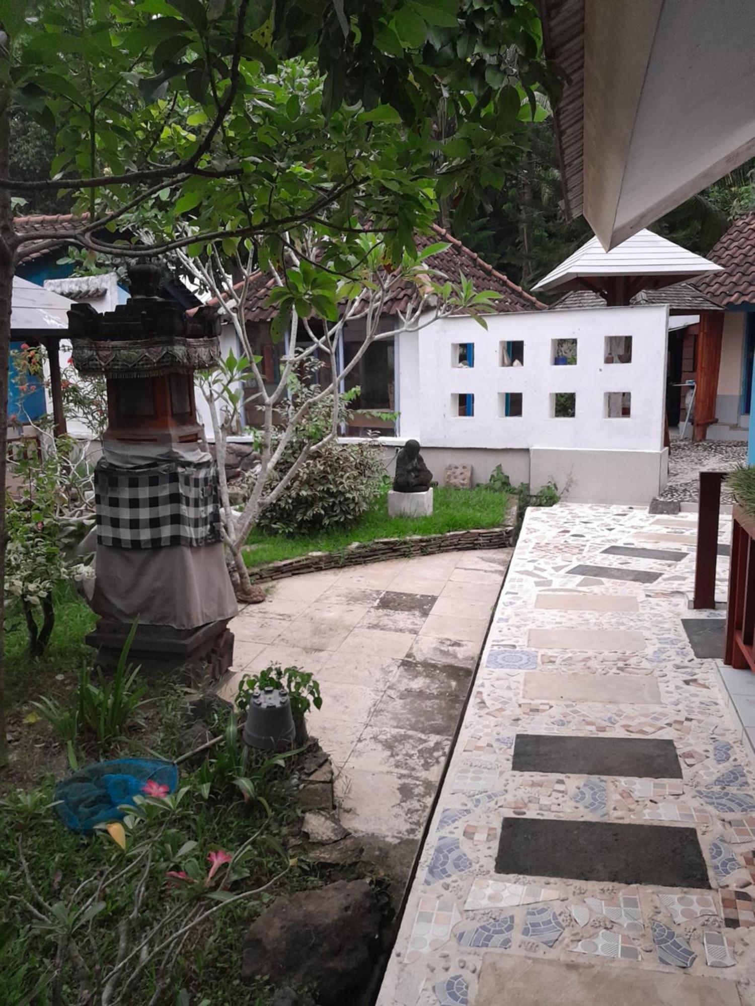 La Casa Homestay Сенгиги Екстериор снимка