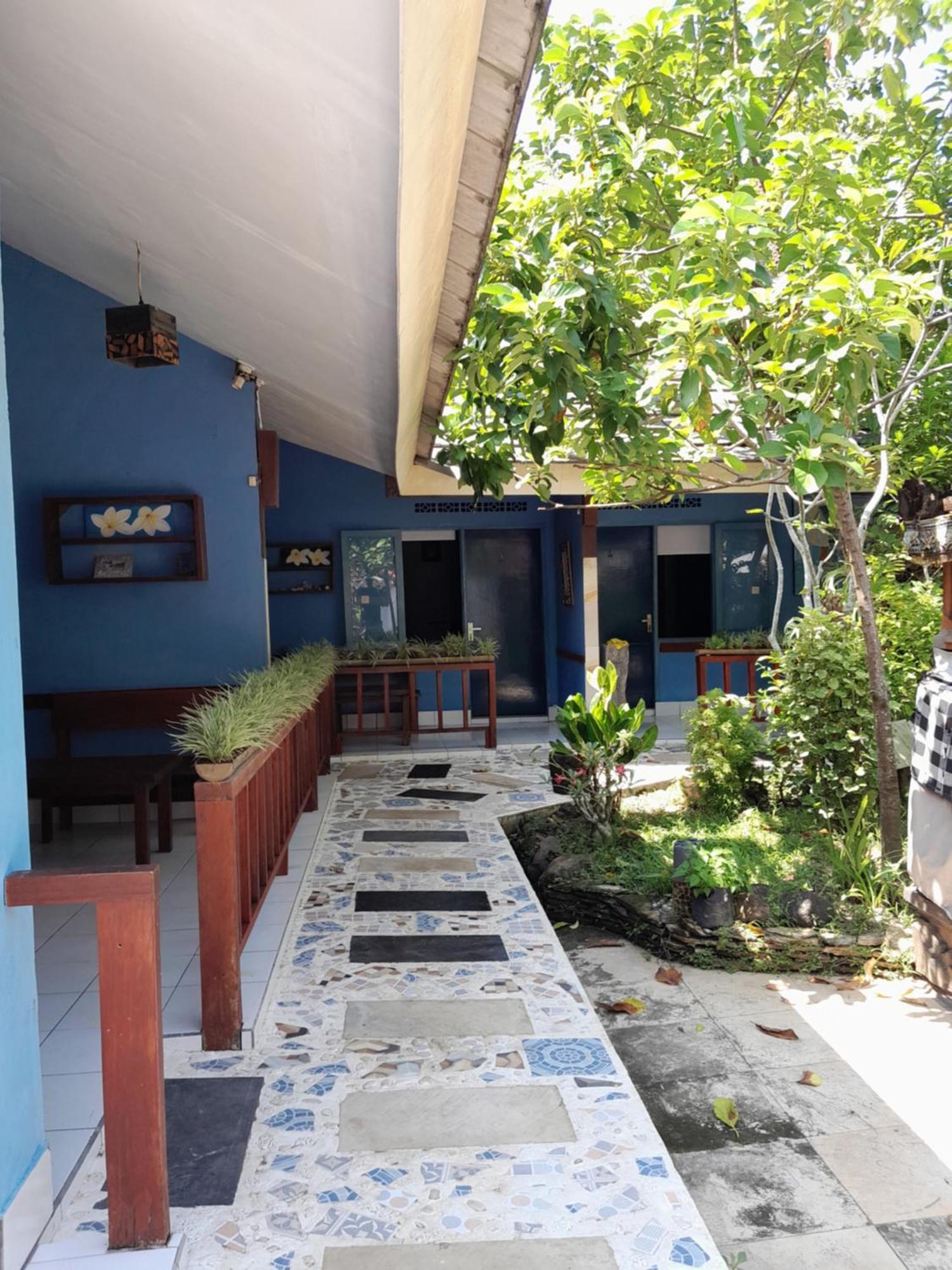 La Casa Homestay Сенгиги Екстериор снимка