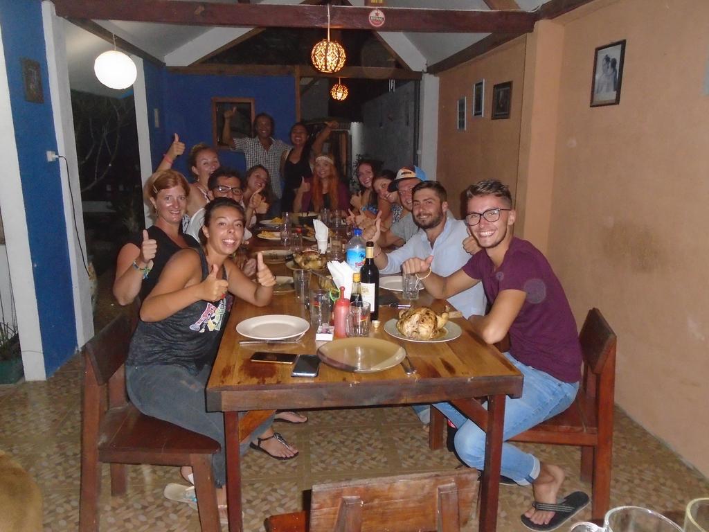 La Casa Homestay Сенгиги Екстериор снимка