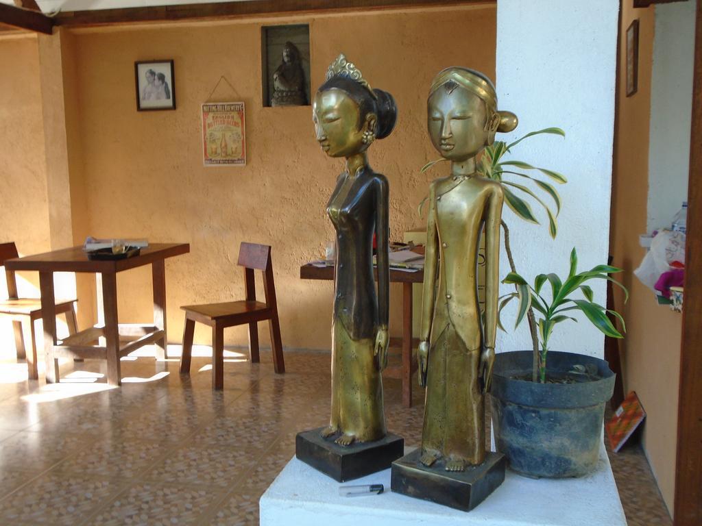 La Casa Homestay Сенгиги Екстериор снимка