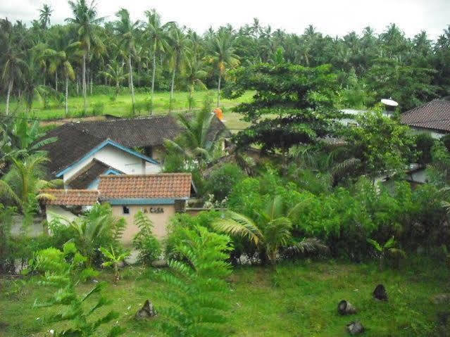 La Casa Homestay Сенгиги Екстериор снимка