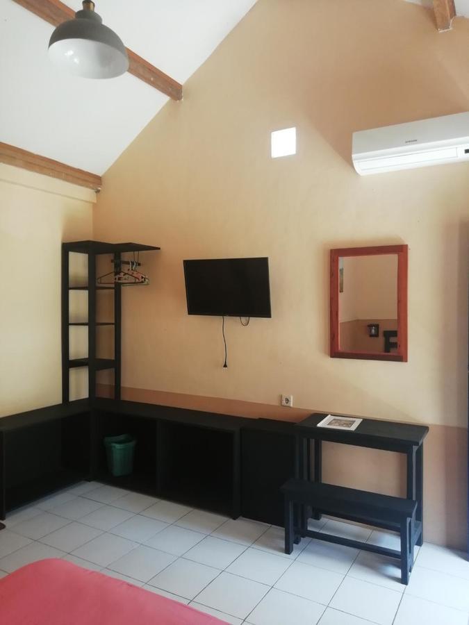 La Casa Homestay Сенгиги Екстериор снимка