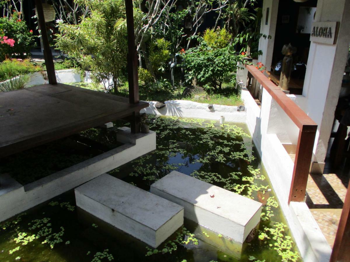La Casa Homestay Сенгиги Екстериор снимка