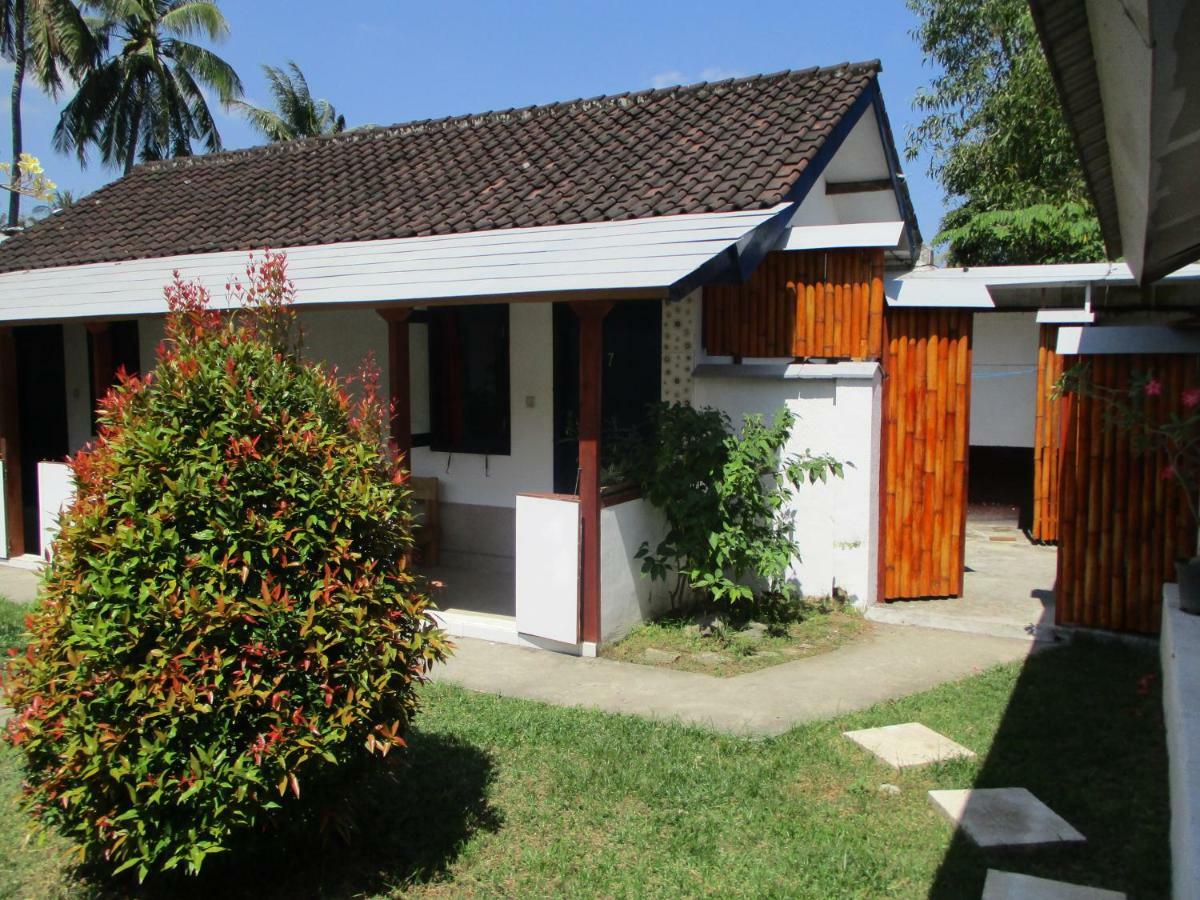 La Casa Homestay Сенгиги Екстериор снимка